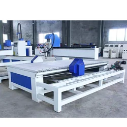 Songli 1325 3.2kw 4axis cnc woodworking machinery