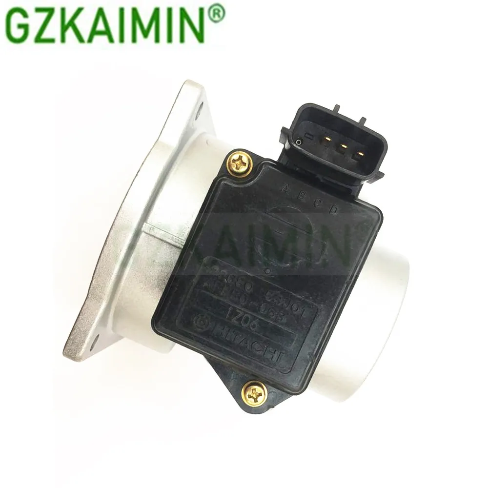 

Mass Air Flow Meter Sensor OEM 22680-53J01 2268053J01 For Nissan 200SX Sentra Infiniti G20