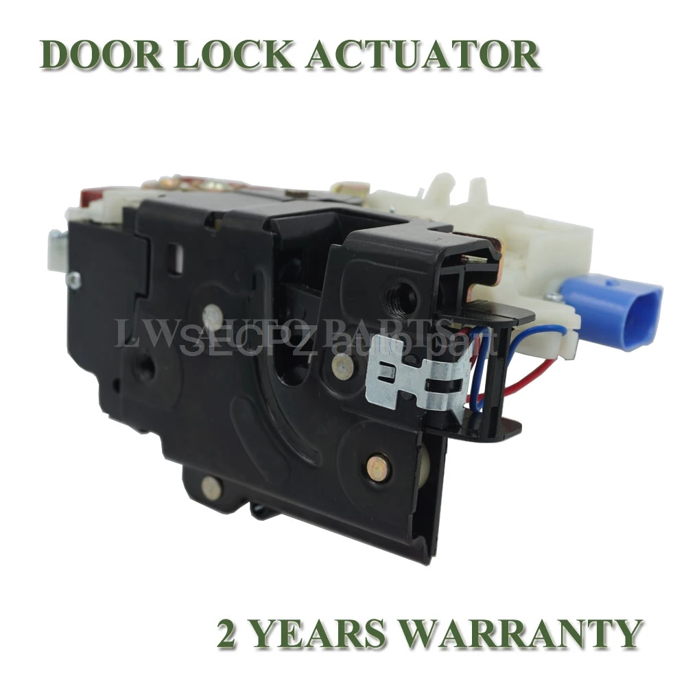 FRONT LEFT DRIVER DOOR LOCK LATCH ACTUATOR 3B1 837 015AT 3B1837015AT For VW BEETLE GTI FOR JETTA R32 RABBIT