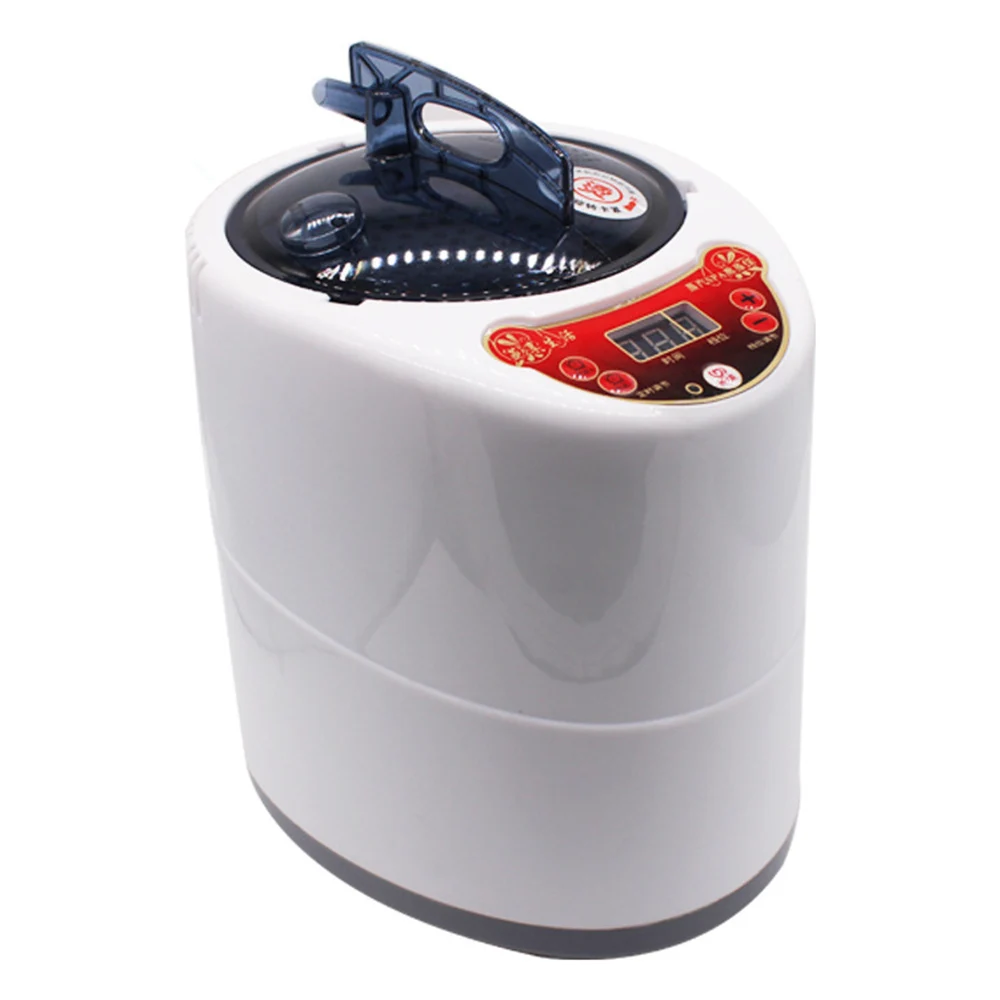 Imagem -03 - Gerador de Vapor 220v ue ou Eua au Plug 2000w Maior Capacidade 4.2l Steamer Pot para Barris de Madeira Gerador de Sauna