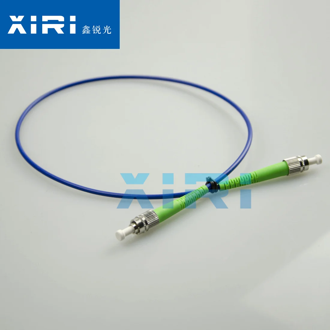 

FC/APC polarization maintaining optical fibre 1310nm Optical fiber for polarization-maintaining sensors Support customized