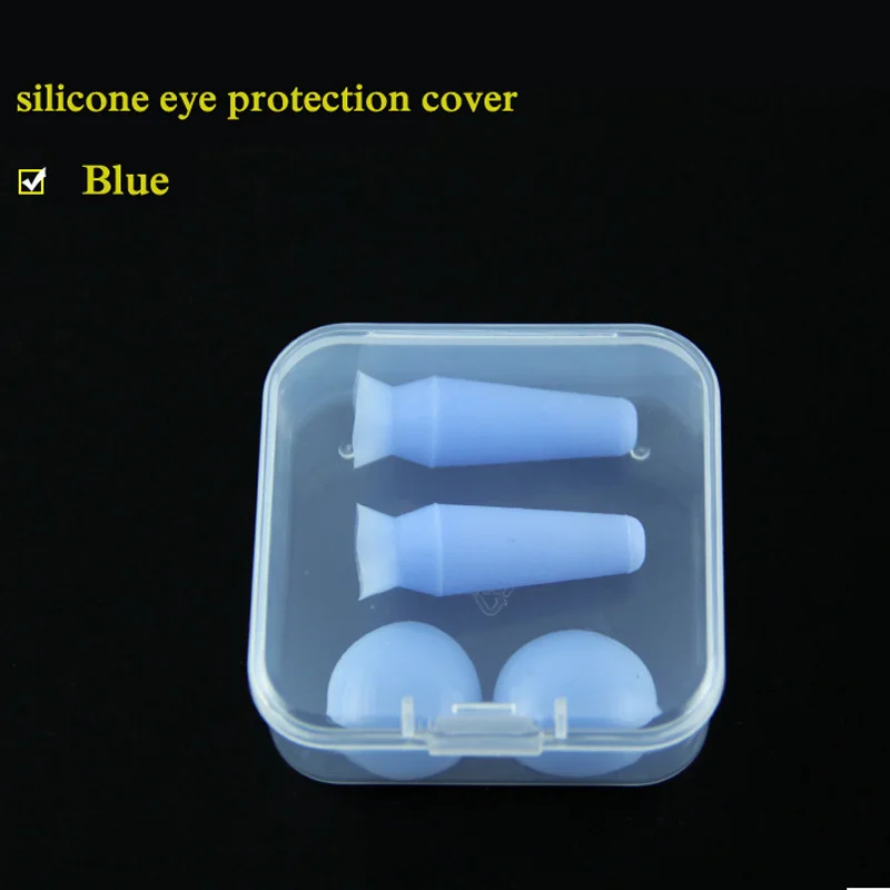 new Silicagel Plastic Surgery Eye Protector Eye Protection Cover Lid Board Eyelid Tool Ophthalmic Eye Instrument