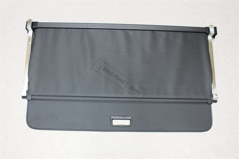 Rear Cargo Cover For Volvo XC60 2018 2019 2020 2021 Privacy Trunk Screen Security Shield Shade Black Beige Auto Accessories