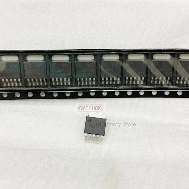 

NEW Original Linear voltage regulator lm29152rs to-252-5l, original new product, 10 Wholesale one-stop distribution list