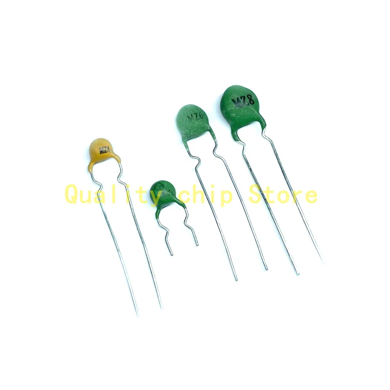 10PCS PTC Positive Temperature Thermistor MZ3 MZ5 MZ6 MZ8 100-300 Ohm 30-60 100R-300R 300-500 Ohm 500-800 Ohm 1K 1.5K 2K Ohm