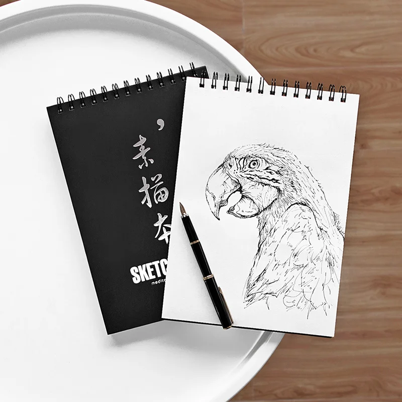 Guangbo A4 заготовка 16K креативный блокнот для набросков ручная роспись альбом для набросков водорастворимый фотоальбом