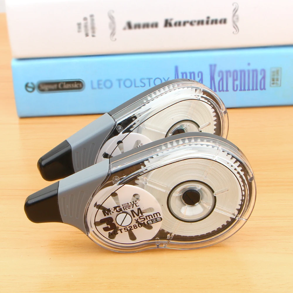 Correction Tape Roller 30m Long White Sticker Study Office Biggest-Selling Tools