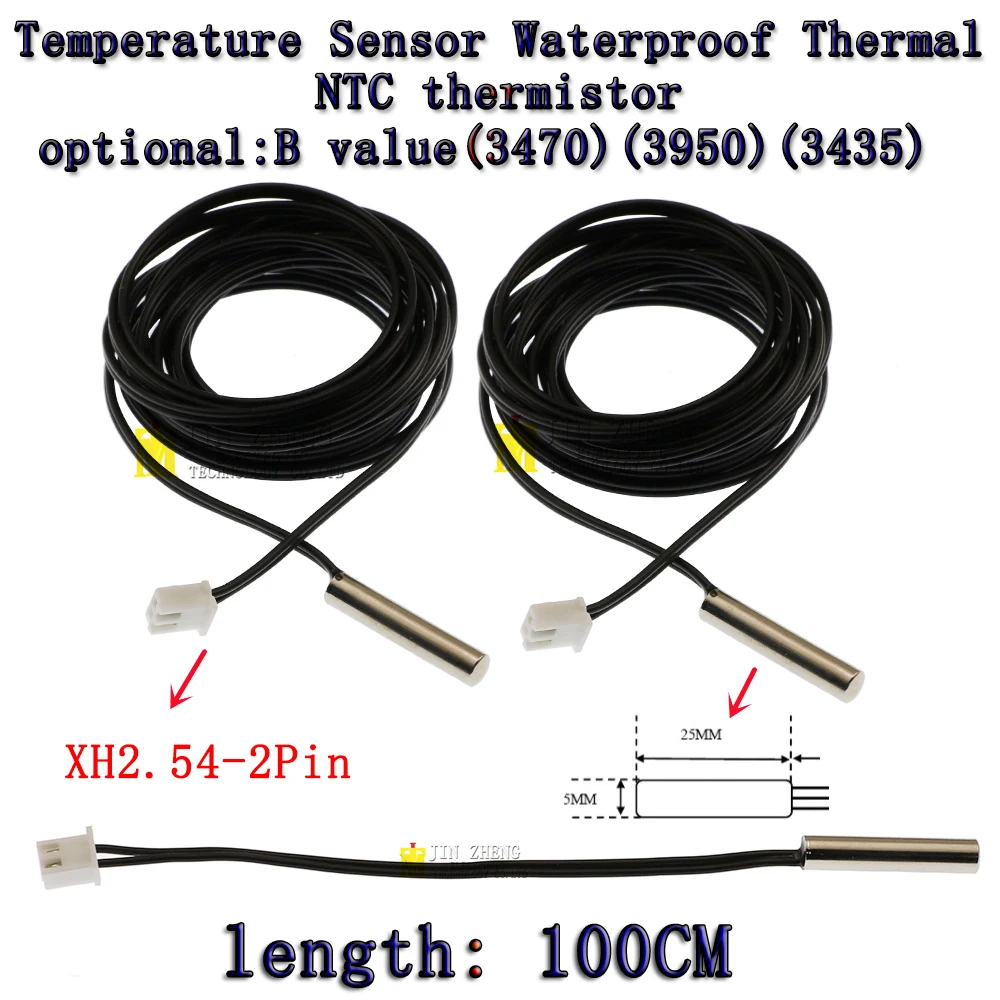 1Pcs Ntc Thermistor… - image