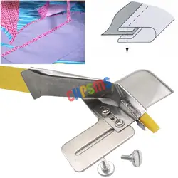 #KP-168 Industrial Sewing Machine Double Fold Binder Compatible with JUKI DDL-8500 8700 5550