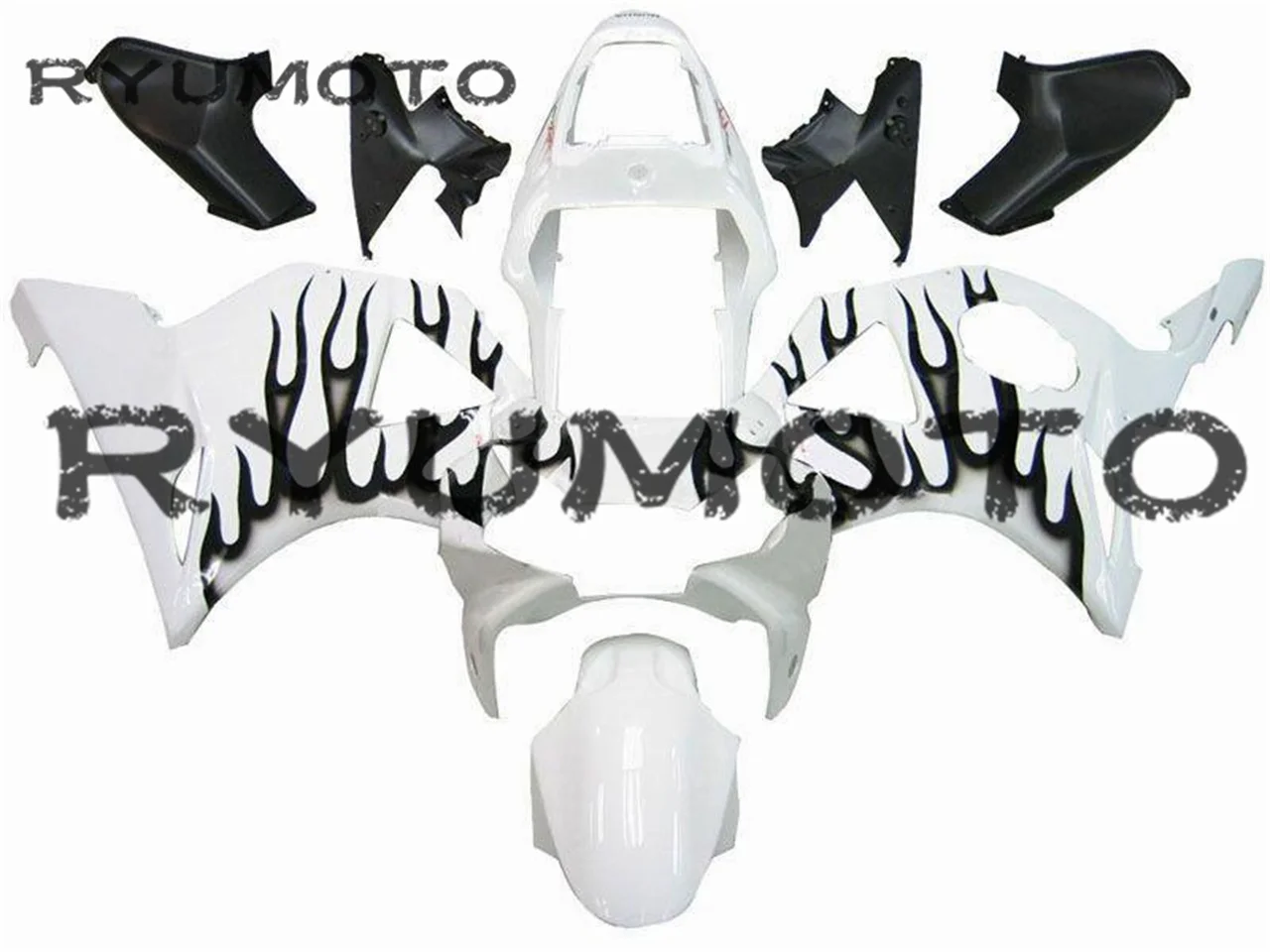 ABS NEW Fairings kit for HONDA 2002 2003 CBR900RR CBR954RR 02 03 CBR 900CC 954 900 954RR CBR900 CBR954 RR fairing