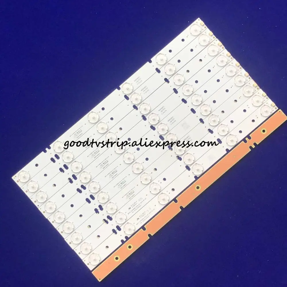 

LED Backlight for LE4040 LE-4040 LED42HD330D 40PFL8505 SJ.HZ.D4000302 1.14.ZHFD400001 303KJ400031 303KJ400032 KJ40D06-ZC14F-01