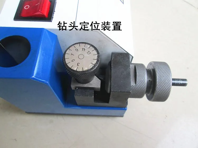 Expert Drill Sharpening Grinding Machine  Drill bit sharpener/grinder 2mm to 13mm Capacity with ER20 collet