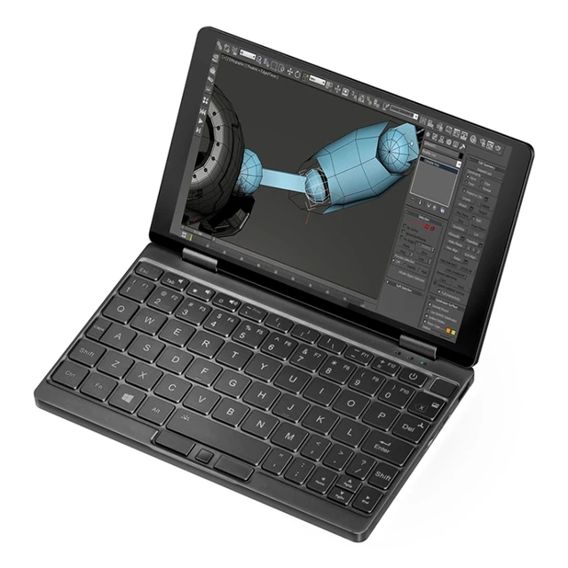 ONE-NETBOOK OneMix 3s Pocket PC Wins 10 Portable 8.4 inch Mini 8GB+256GB  Fingerprint