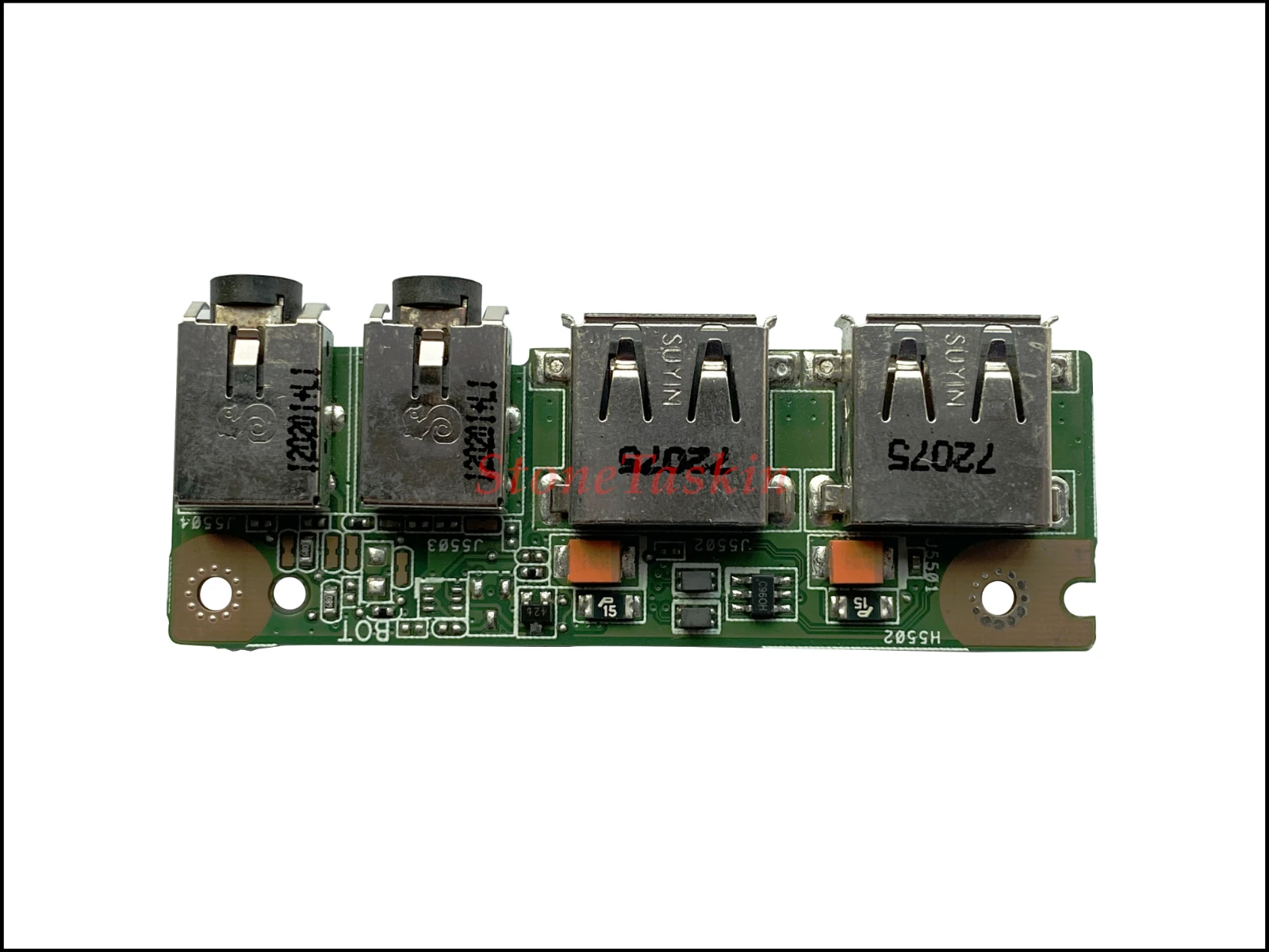 Original free shipping for Asus K53 K53SV A53S X53S K53S K53SD P53S P53Sj K53E X53E A53E USB AUDIO JACK Audio board USB board