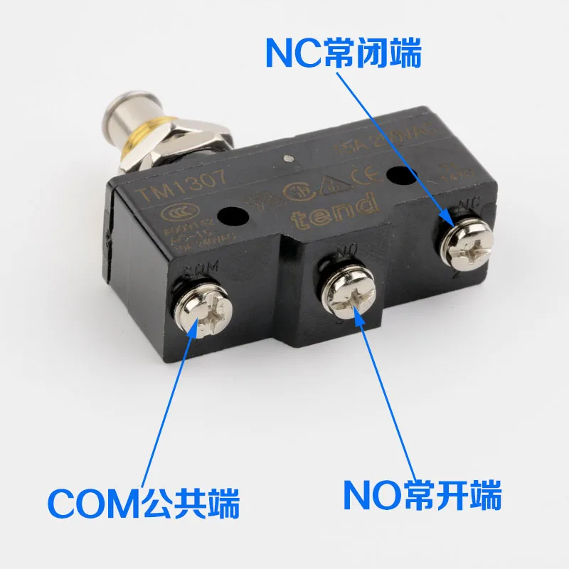 3pcs Elevator Brake Detection Switch TM1307 Parts