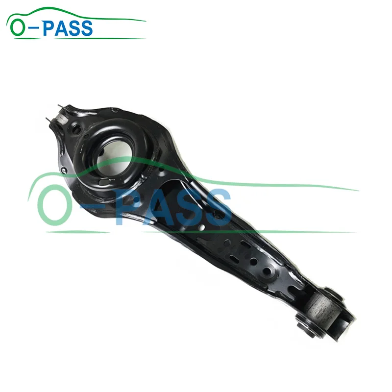 OPASS Rear lower Trailing arm For MAZDA 3 5 AXELA Premacy Biante NISSAN Lafesta Highway STAR CW Ford VOLVO BBP3-28-300A 1 Piece