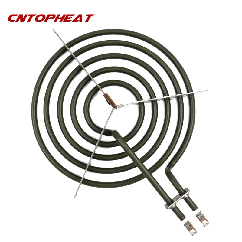 Stainless steel electric tubular heater 220v 1900w oven heater stove heating element