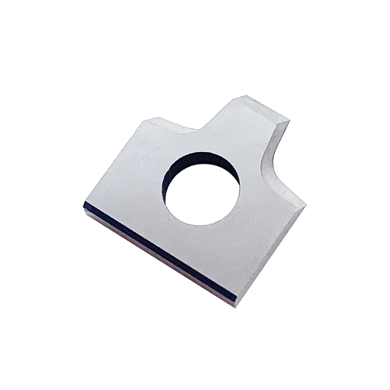 10 قطعة شفرة كشط أدوات النجارة السكاكين مكشطة لآلة ربط الحواف 12*13*2-R2 #2