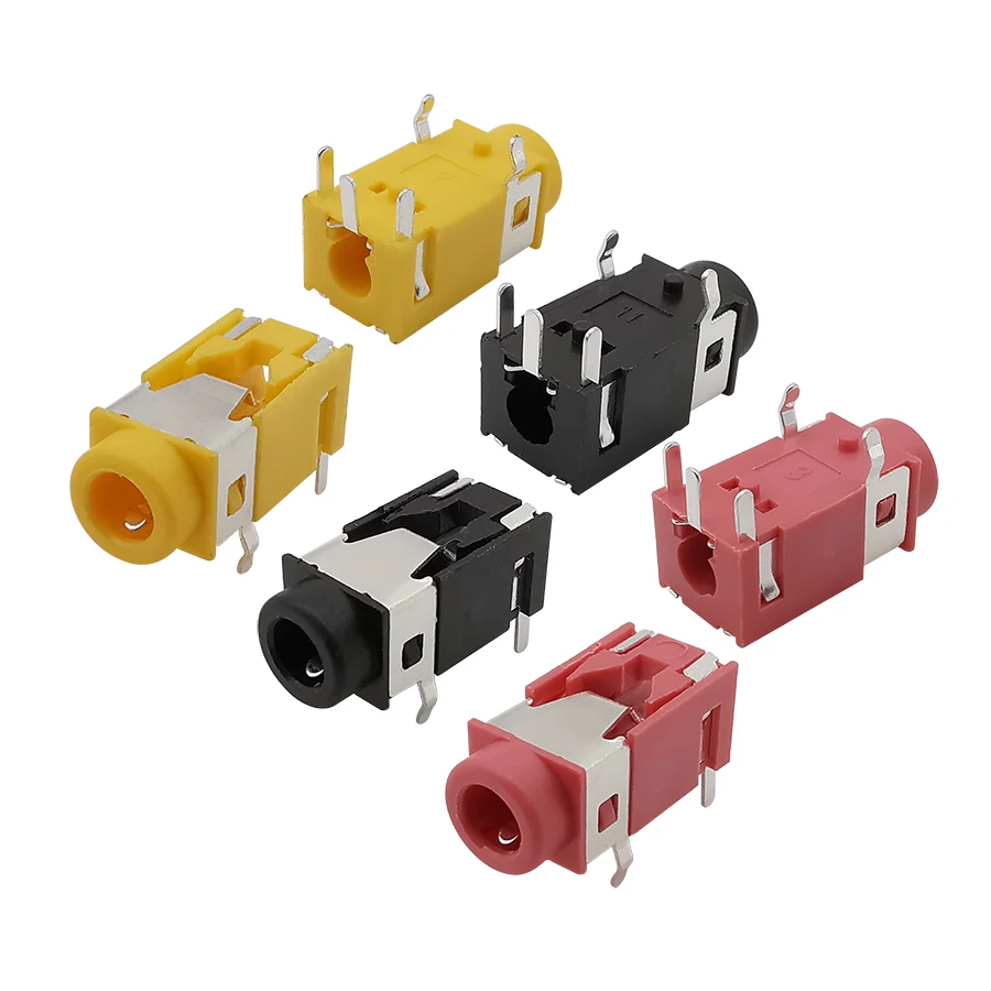 Was ist das PJ-322 3,5 mm Klinkenstecker-Steckverbinder und wofür wird es verwendet?