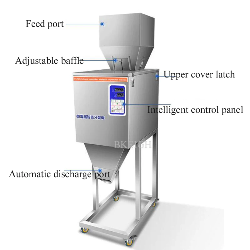 New Vertical Packing Machine Style Customize Automatic Small Tea Bag Packing Machine Price