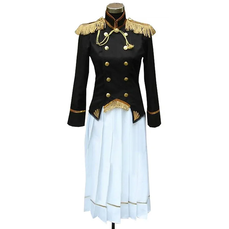 

APH Axis Powers Hetalia Japan Honda Kiku Cosplay Costume