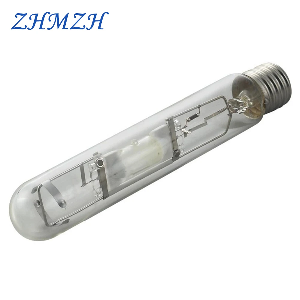 

ZHMZH 175W 250w 400w 1000w Metal Halide Lamp 220V E27 E40 Agricultural Planting Lamp for Plant Sprout & Stem Leaf 2000W 380V