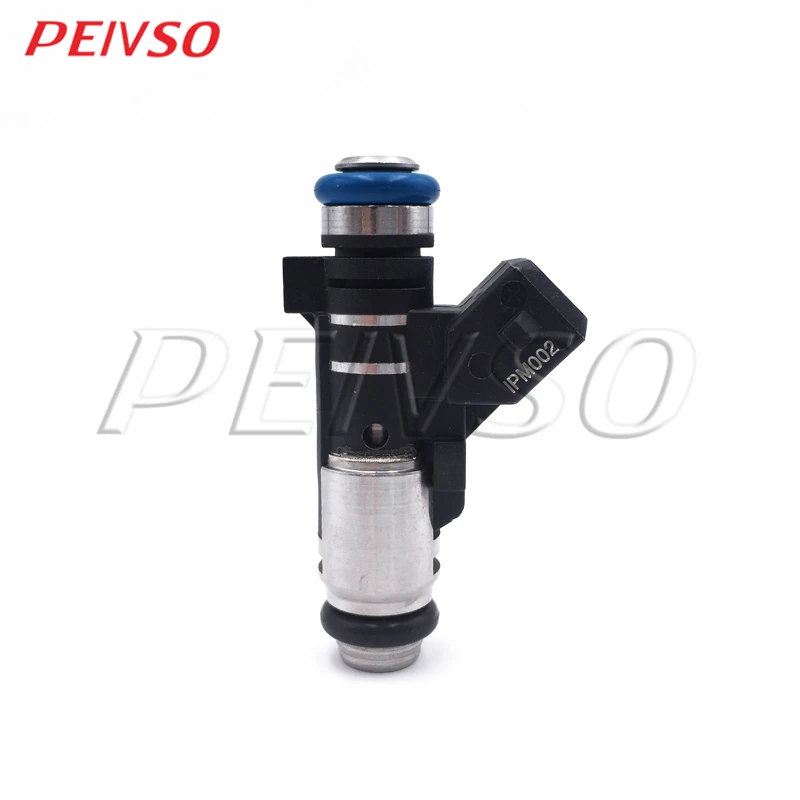 

PEIVSO 4pcs IPM002 IPM-002 Fuel Injector For Peugeot 106 206 306 Citroen Berlingo C2 C3 1984C9 1984.C9