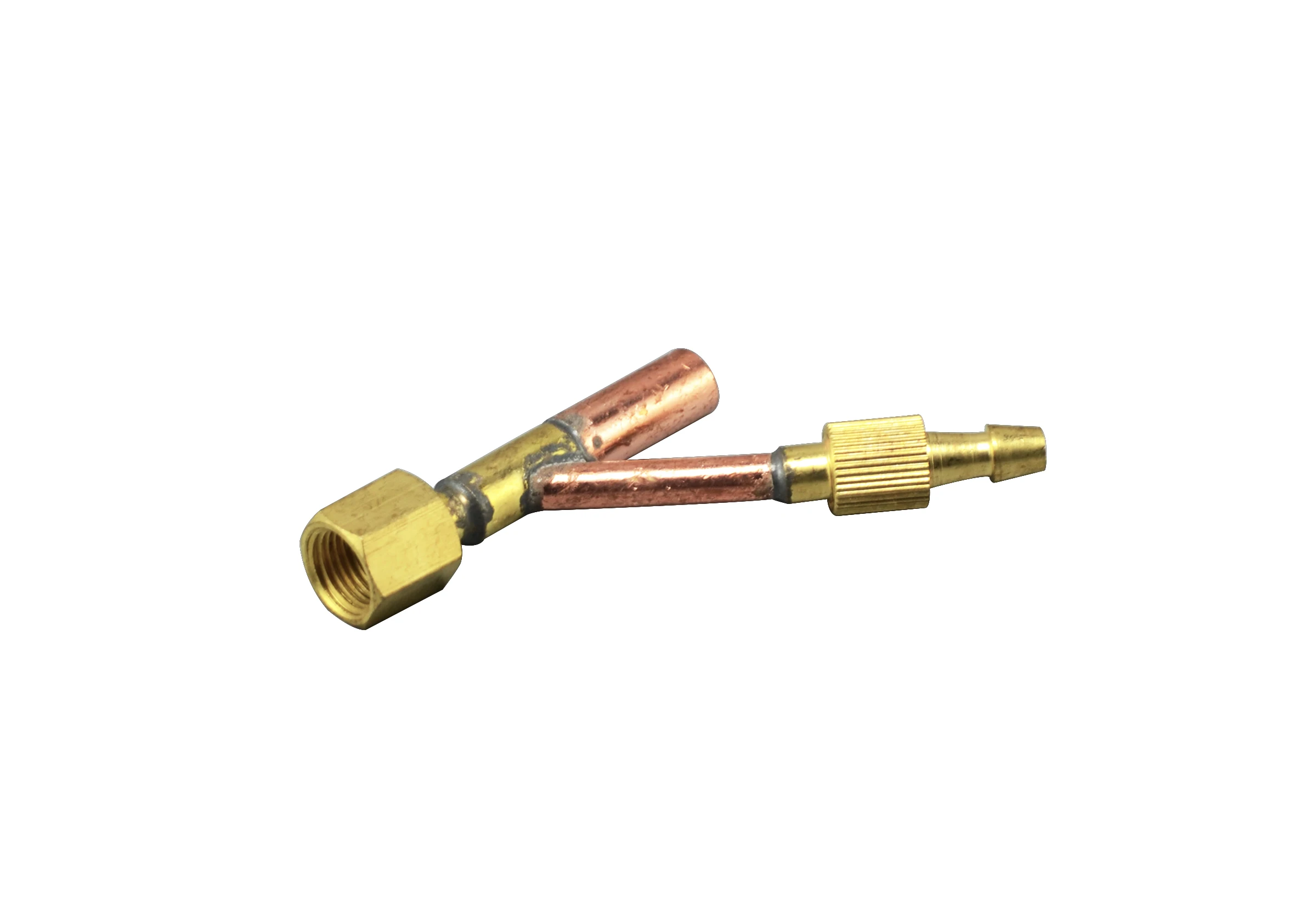 Cables and Gas (Water) Separate Cable Connector Fitting for TIG Welding Torch (M10 X 1)