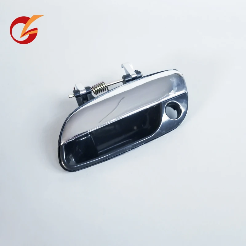 use for Hyundai Elantra 2001 2002 2003 2004 2005 2006 chrome outer door  handle