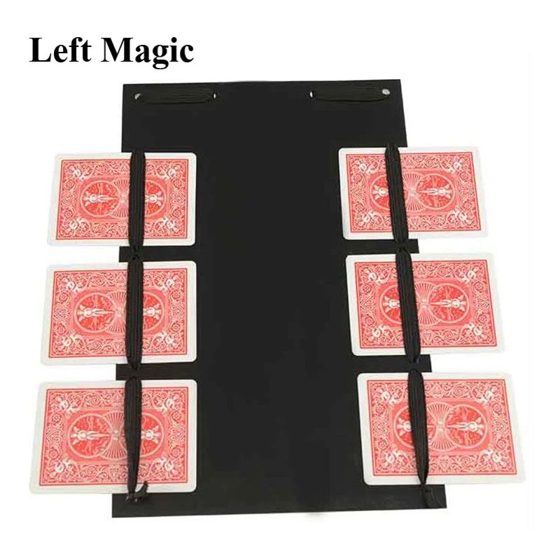 New Slate Of Mind Trix Magic Tricks Card Prediction Magic Props Magician Close Up Illusion Gimmick Accessories