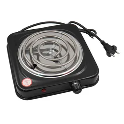 hot plate Hookah Charcoal Burner Chicha electric Plate stove black blue Cooking Coffee Heater Chicha Narguile Accessories