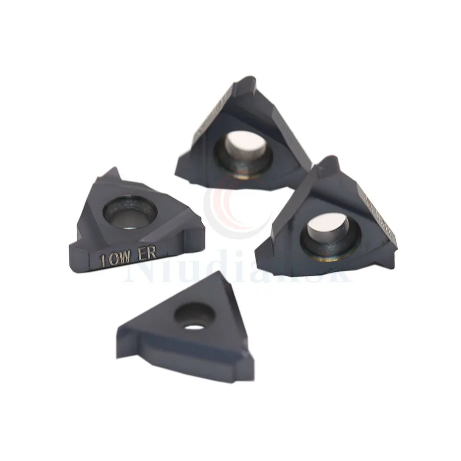 16ER 10W 16ER 11W 16ER 12W 16ER 14W NK9030 Токарный станок с ЧПУ 16IR 16W 18W 19W 24W NK9030 Твердосплавные вставки с резьбой, для нержавеющей стали