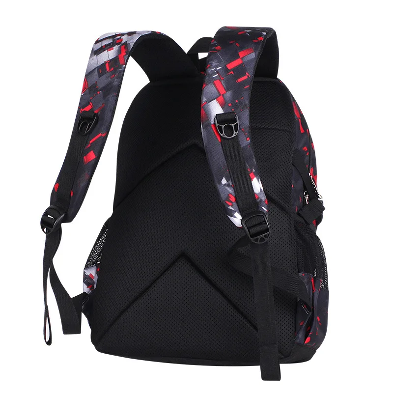 Imagem -03 - Ombro Mochila Escolar para a Criança Bonito Anime Mochilas de Viagem Crianças Bolsas de Escola para Meninos Adolescentes Escolar Infantil