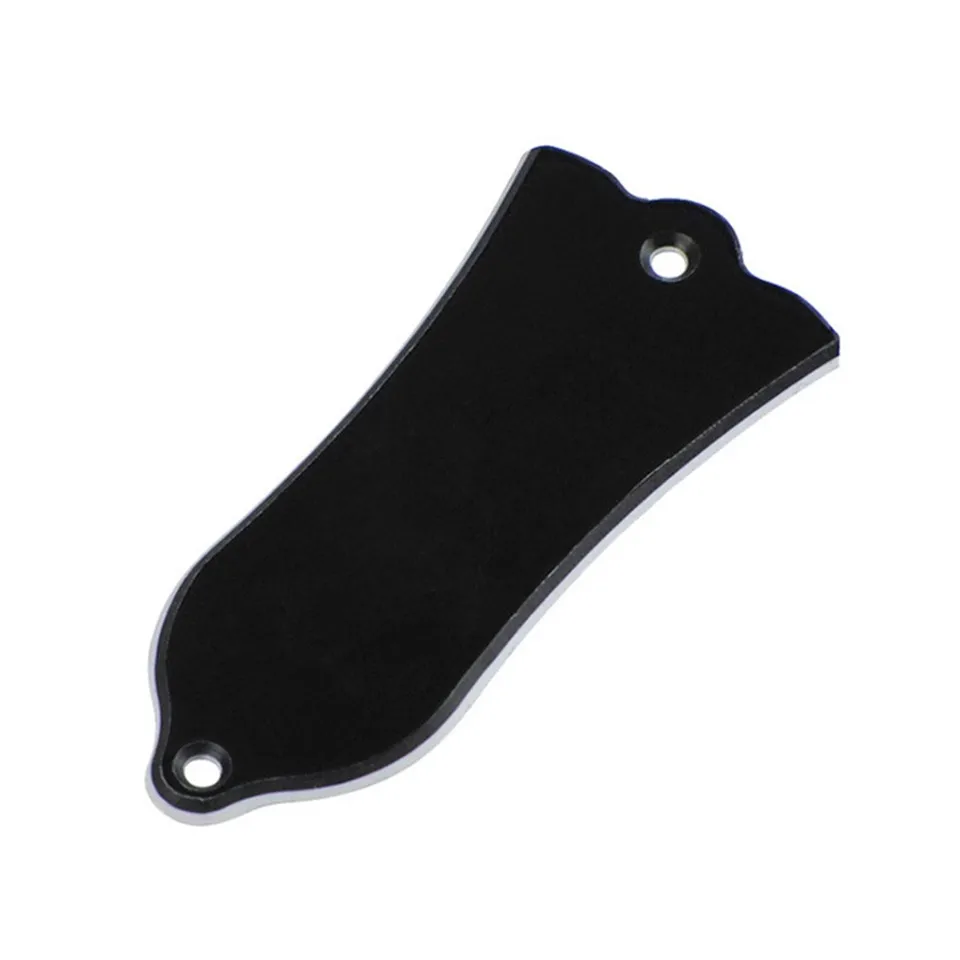 2 Stuks Truss Staaf Cavity Cover Plaat Driehoek Staaf Cover Vervanging Elektrische Gitaar Onderdelen 2 Stuks Truss Staaf Cavity Cover Plaat Driehoek Staaf Cover Vervanging Elektrische Gitaar Onderdelen