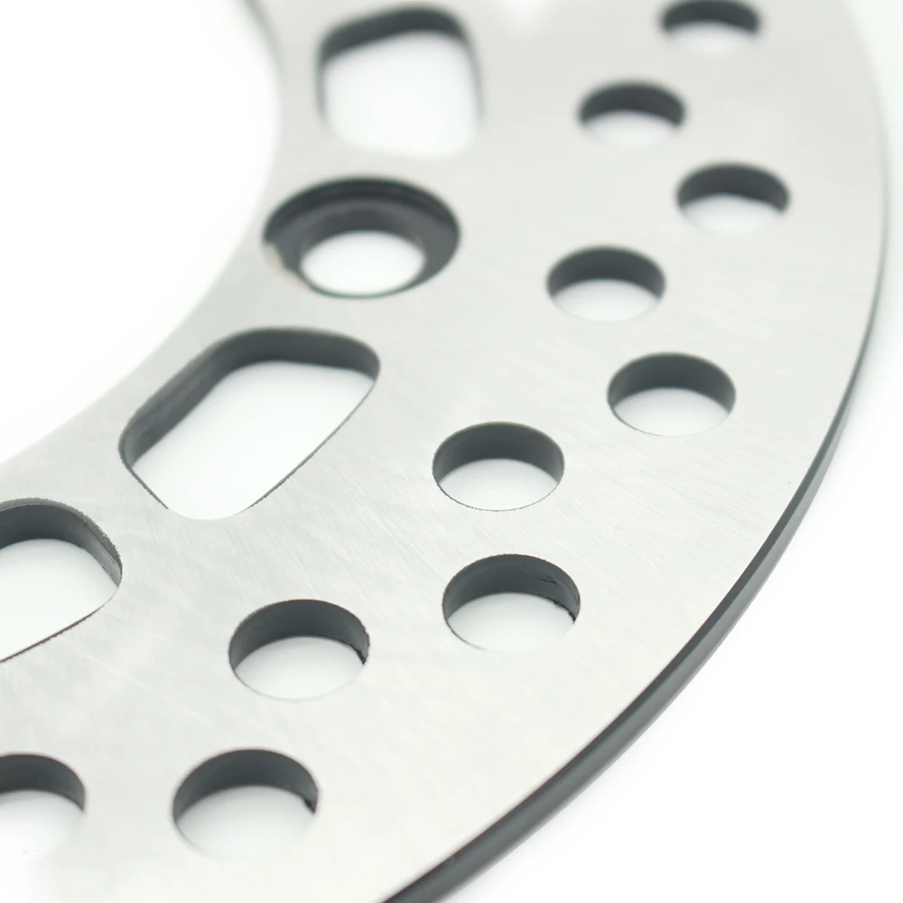 DR200 Motorcycle Front Brake Disc Brake Rotor For SUZUKI DR200 SEP SER SES SEV Djebel SE Trojan DF200 EV EW EY DR125 DF125 TS125 - Image 5