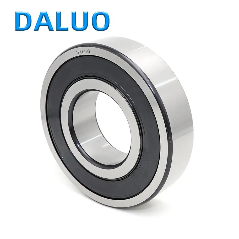 

1PCS 6303-2RS1 P5 17X47X14 DALUO Bearing 6303 6303RS 6303-2RS ABEC-5 Single Row Deep Groove Ball Bearings Metric