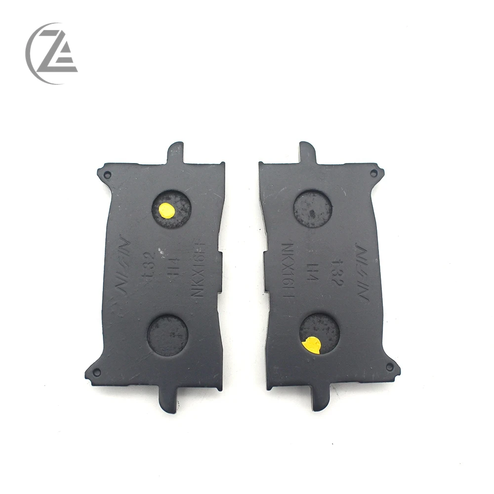 ACZ Motorcycle Brake Pads for Honda Adv 750 H Adv X 750 X-Adv ADV750 2017 2018 2019 2020 2021 CBR650R CB650R 2019-2021