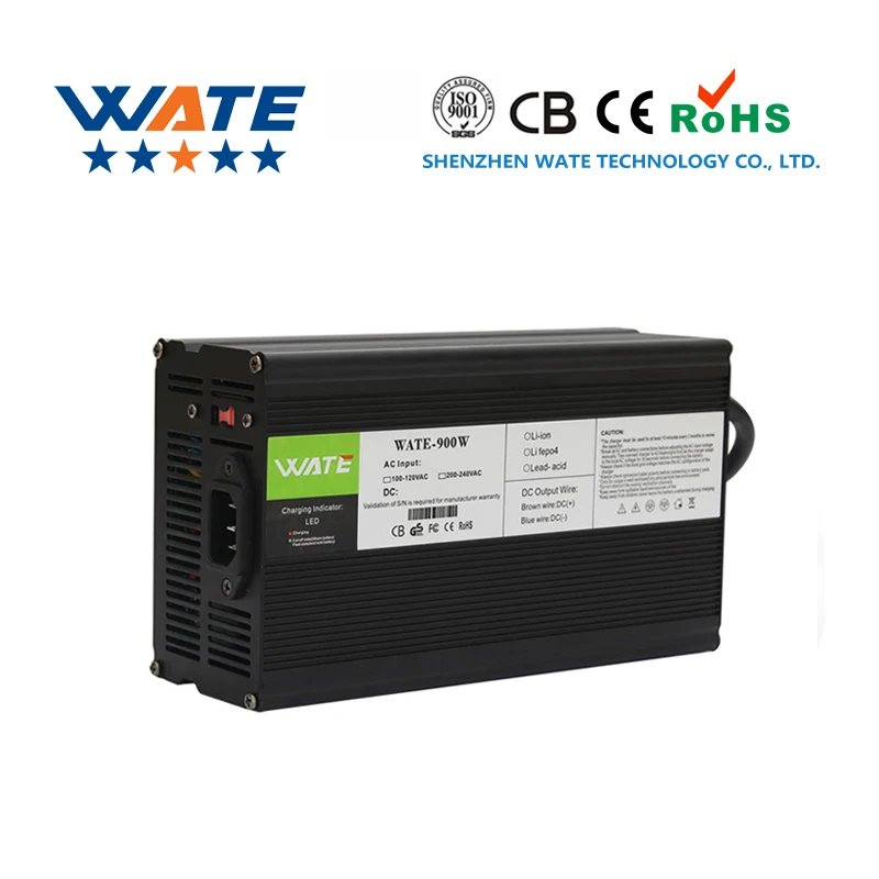 29.2V 27A charger used for 8s 24V LiFePO4 battery 24V, wide voltage of high-power equipment 110V-220V