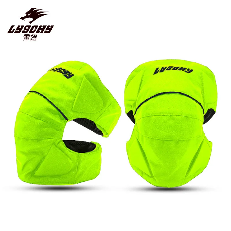 

Motorcycle Mtb Knee Pads Moto Outdoor Sports Protection Comfortable Anti-Fall Motocross Cycling Protective Equipment Sets