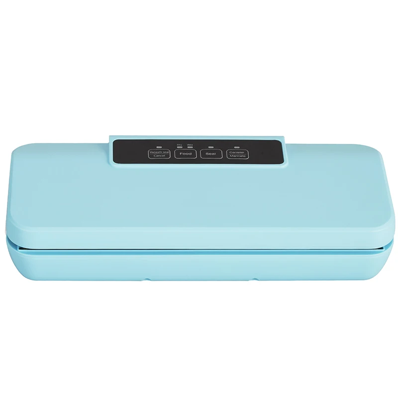 Бытовая Машина для запайки для сухой и влажной уборки общего с резак Автоматическая домашняя утварь вакуумная упаковочная машина для запай...