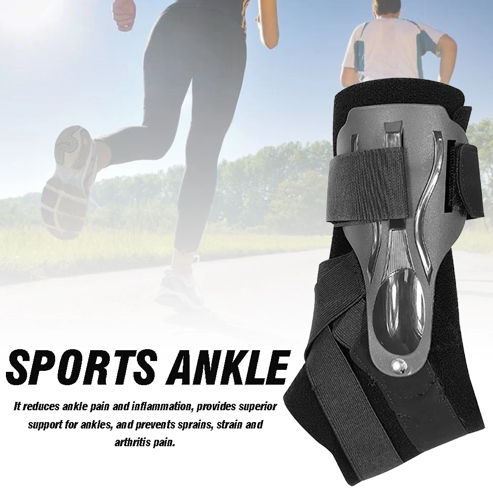 Protective Football Ankle Support Basketball Sports Ankle Brace Compression Nylon Strap Belt Ankle Protector