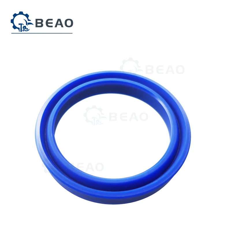 Polyurethane Silinder Hidrolik Minyak Sealing Cincin Tick 5/6/7Mm UN/UHS/U/Y jenis Lubang Poros Umum Sealing Ring Gasket