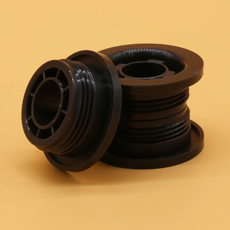3ชิ้น/ล็อต Worm Gear Fit สำหรับ Husqvarna 181 288 281 394 395 XP Garden Chainsaw อะไหล่ #503 55 75-01 503557501