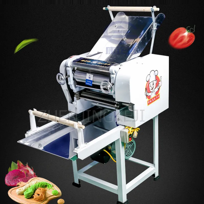 Electric Noodle Pressing Machine Commercial  Multifunction All-In-One Equipment  Dumplings Wonton Fresh Noodle Processing Maker