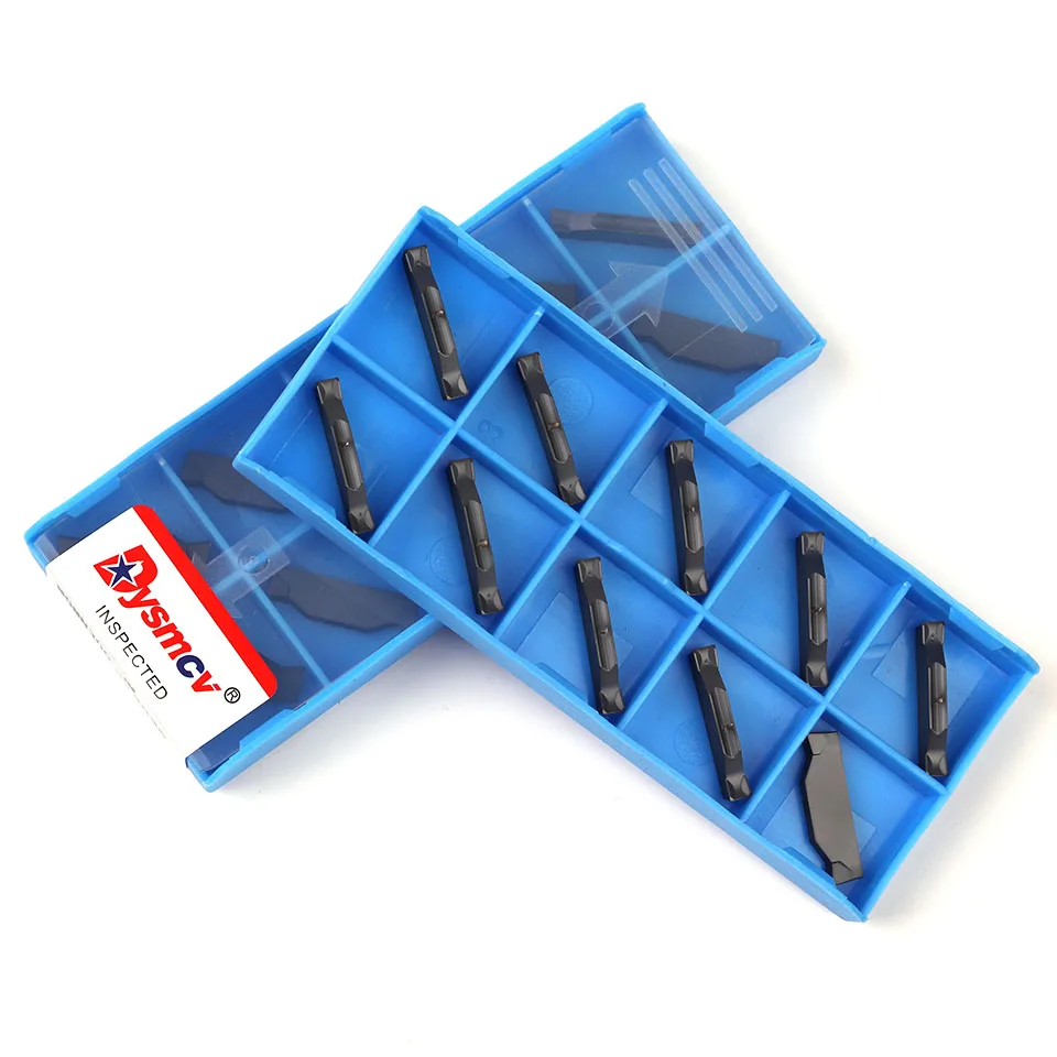 TDC2 TDC3 TDC4 TDC5 2.0mm 3mm 4mm 5mm High-quality carbide inserts Grooving inserts Cutting off CNC lathe grooving tools