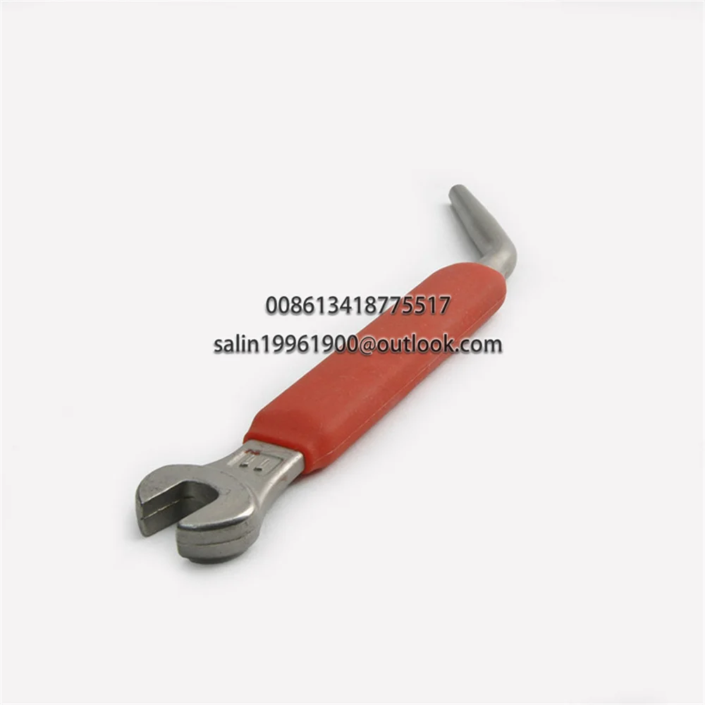 2 Pieces Heidelberg GTO46 GTO52 Spanner Wrench For Heidelberg GTO Printing Machine 11mm