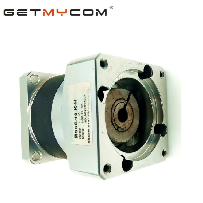 Getmycom Original for ms60-10-k-h  reducer ratio 1:10