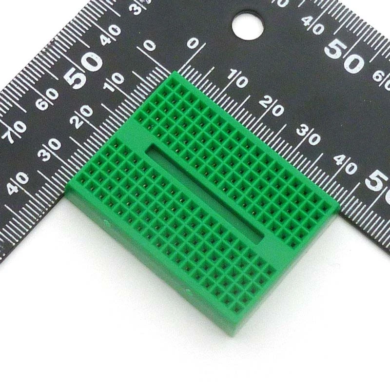 1Pcs SYB-170 Mini Solderless Prototype Breadboard 170 Tie-points For Uno Diy Kit