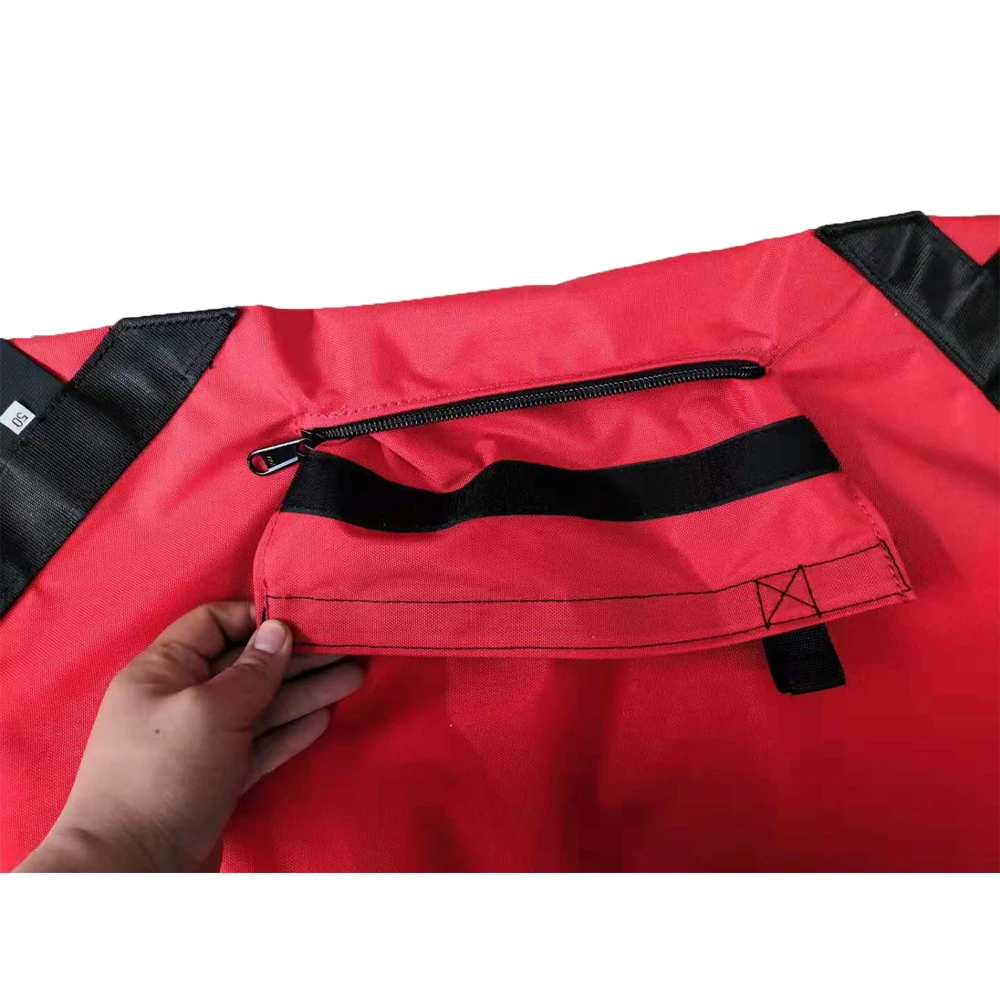 Strongworm Feed Sack Fitness Workout Gym Sandbag