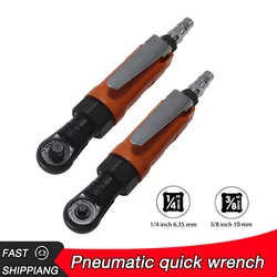 Ângulo direito pneumático Ratchet Wrench, 90 graus de reparo do carro, Heavy Duty, Pequeno Jackhammer